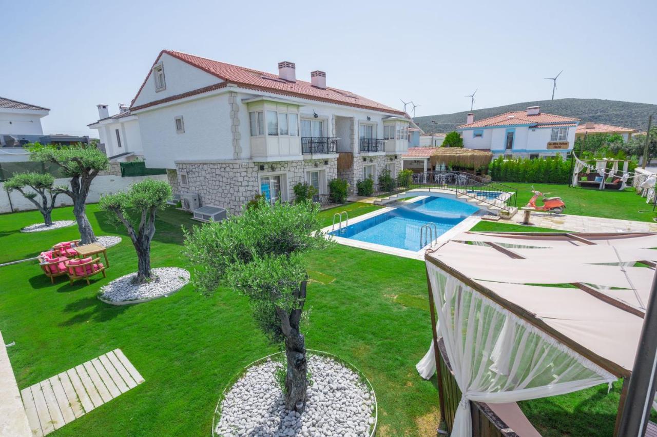 Mea Alacati Exterior photo