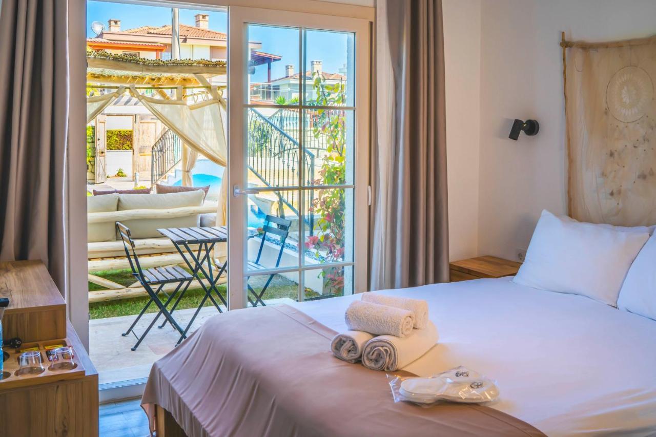 Mea Alacati Exterior photo
